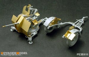 Voyager Model PE35111 20mm FLAK 38 (For DRAGON 6288) 1/35 – Bild 2