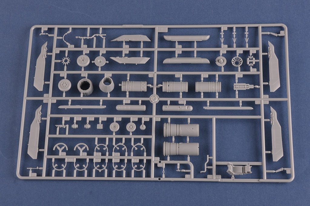 Hobby Boss 85814 EA-18G Growler 1/48 – Bild 10