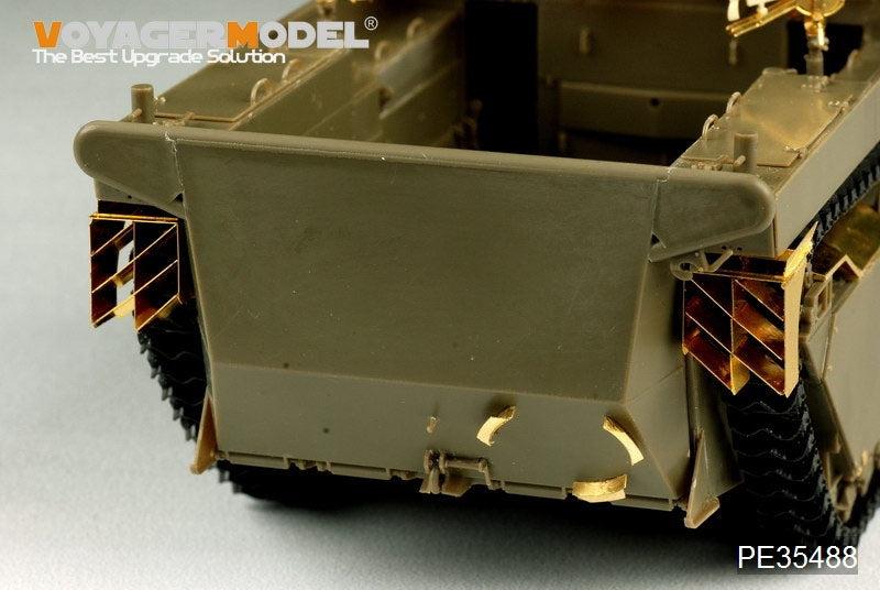 Voyager Model PE35488 WWII US LVT-4 Water Buffalo Landing Vehicle Tracked Late version basic For AFV CLUB 35198 1/35 – image 6