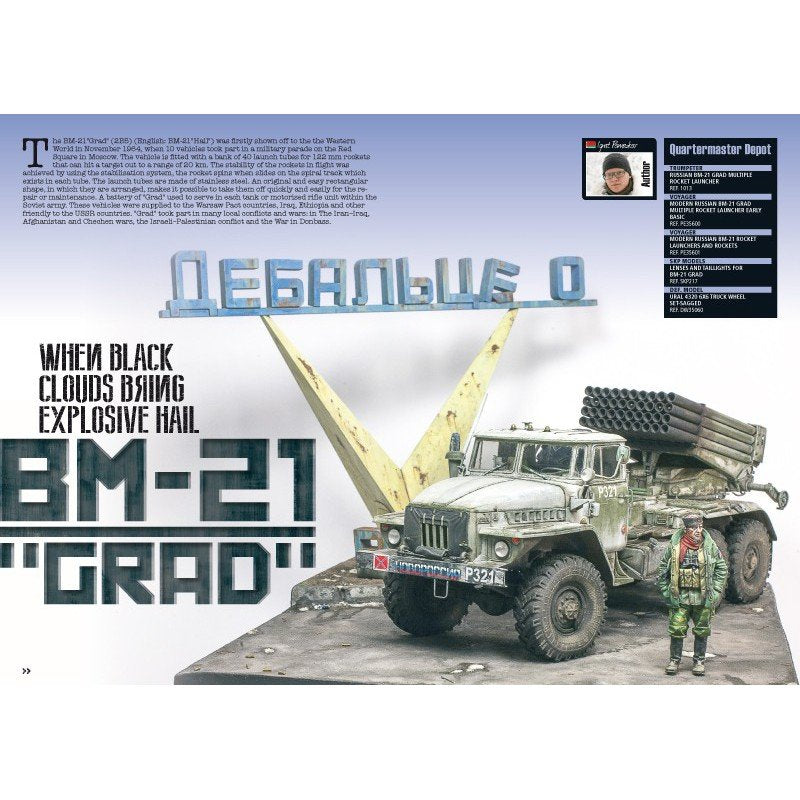 Abrams Squad No. 14 - ISSN 2340-1850 – obrázek 4