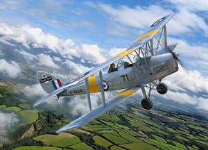 Revell 03827 DH 82 Tiger Moth 1/32 – Bild 2