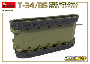 Miniart 37069 T-34/85 Czechoslovak Prod. Early Type 1/35 – obrázek 5