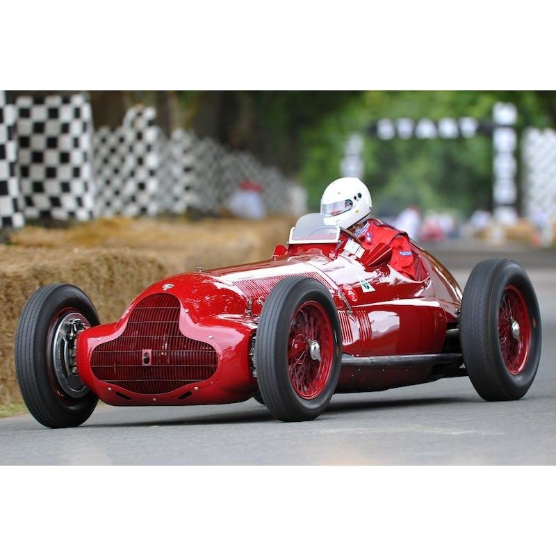 Zero Paints ZP-1098 Alfa Romeo - Rosso (Red) 60ml – obrázek 2