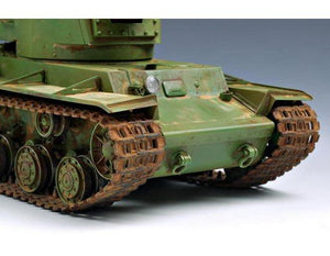 Trumpeter 00311 Russia KV-2/1939/Tank 1/35 – Bild 9