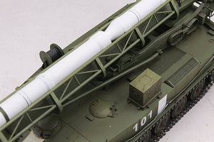 Trumpeter 09545 2P16 Launcher with Missile of 2k6 Luna (FROG-5) 1/35 – obrázek 10