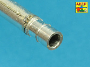 Aber 35L-145 125mm 2A46M-5 Barrel for Russian Tank T-90 T-90A 1/35 – obrázek 4