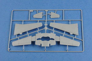 Hobby Boss 80376 Me 262 A-2a 1/48 – Bild 10