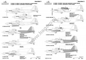 Kagero 7013 Ilyushin Il-2 AM-38 all models EN/PL – Bild 2
