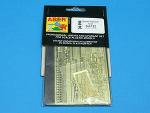 Aber 35095 SU-122 (TAM) 1/35 – immagine 3