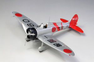 Fine Molds FB22 IJN A5M4 Soryu fighter group (Type 96 Claude) 1/48 – immagine 11
