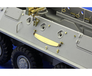 Eduard 36186 BTR-60P APC 1/35 Trumpeter – Bild 7