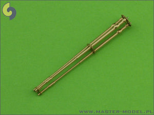 Master AM-72-038 M197 - Three-barrelled rotary 20mm cannon - turned barrels with etched barrel clamps - used on AH-1 Cobra – imagen 4