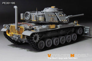 Voyager Model PE351195 Modern US M60A1 MBT upgrade set (For TAKOM 2142) 1/35 – image 5