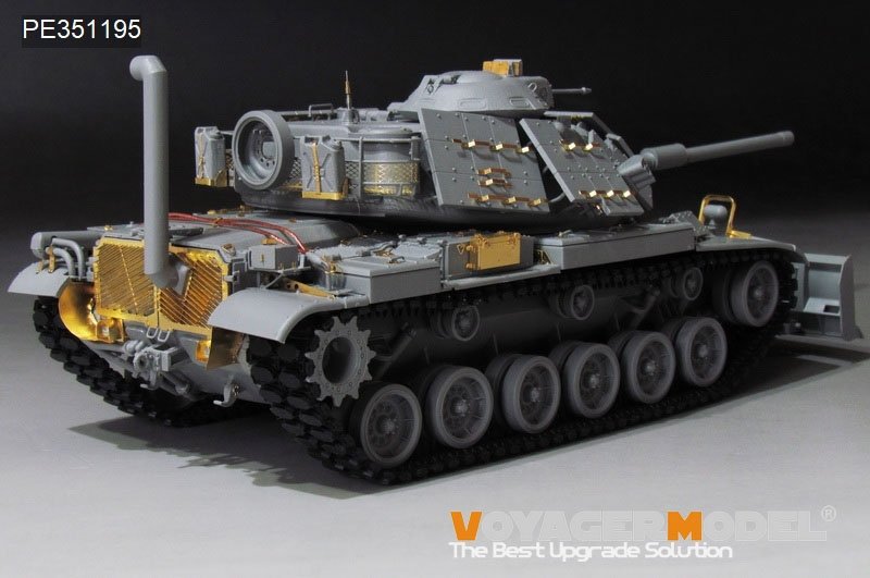 Voyager Model PE351195 Modern US M60A1 MBT upgrade set (For TAKOM 2142) 1/35 – image 5