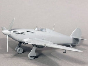 Arma Hobby 70035 Hawker Hurricane Mk IIc Expert Set 1/72 – Bild 7