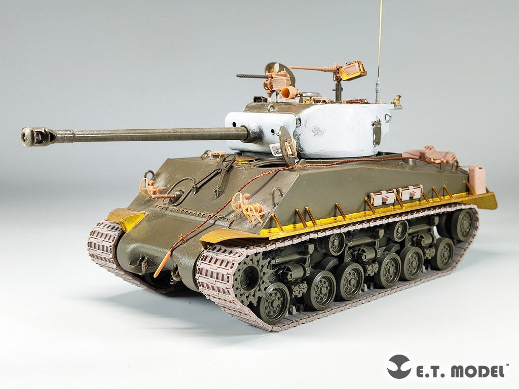 ET Model P35-260 Lights Set with Guards for USArmy M4 Sherman 1/35 – obrázek 4