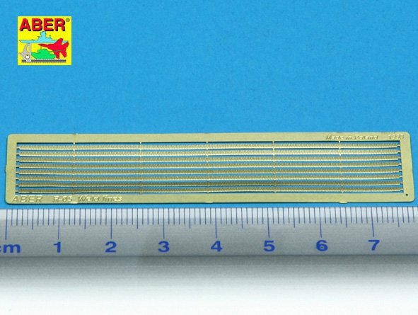 Aber R-05 Weld lines – Bild 2