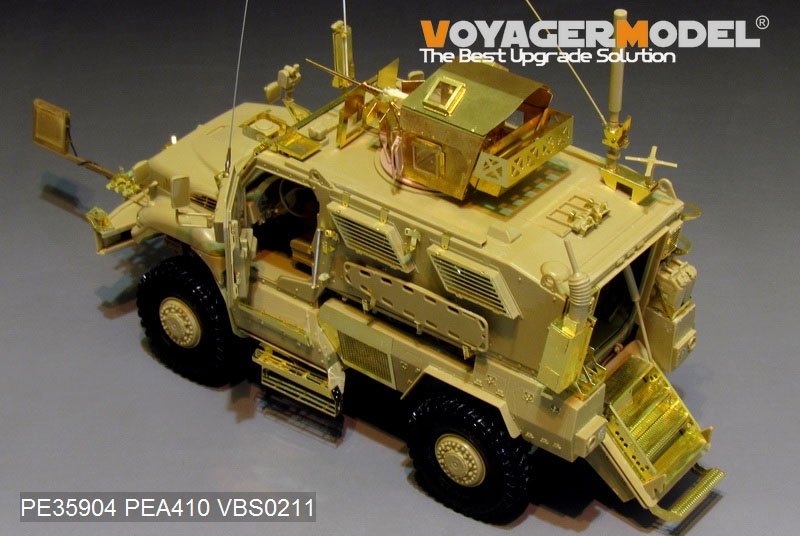 Voyager Model PE35904 Modern US M1235A1 MAXXPRO Dash DXM for PANDA 1/35 – image 6