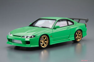 Aoshima 06148 Rodextyle S15 Silva &amp;#39;99 1/24 – image 2