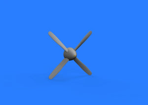 Eduard 632117 P-51D propeller REVELL 1/32 – Bild 2