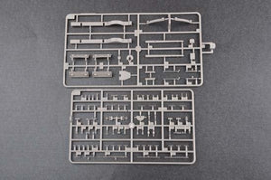 Trumpeter 05337 Russian Navy Tsesarevich Battleship 1917 1/350 – image 12