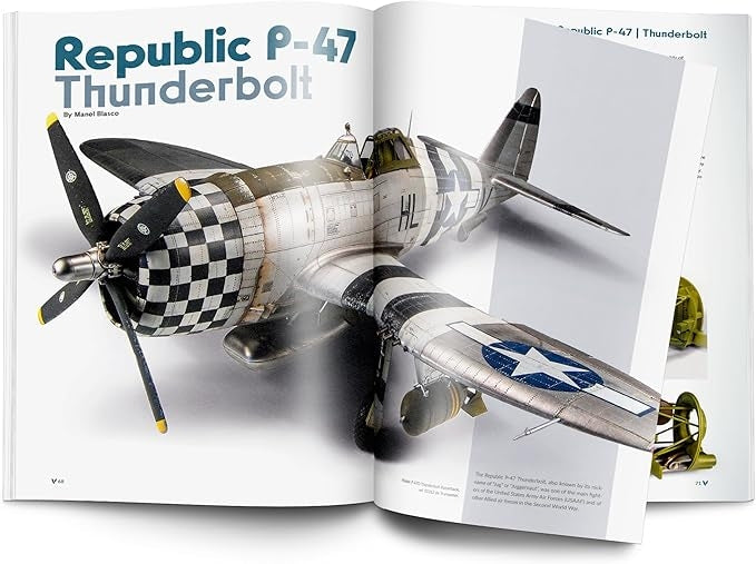 Vallejo 75056 Weathering Effects on Aircraft Book EN – image 3