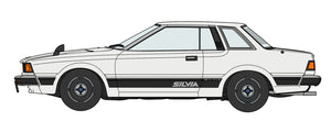 Hasegawa HC61 Nissan Silvia (S110) Early Version HT 2000ZSE-X (1979) 1/24 – obrázek 10