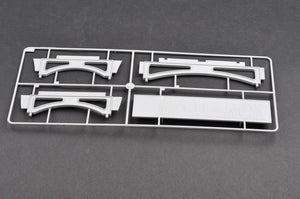Trumpeter 03702 German Bismarck Battleship 1/200 – obrázek 37