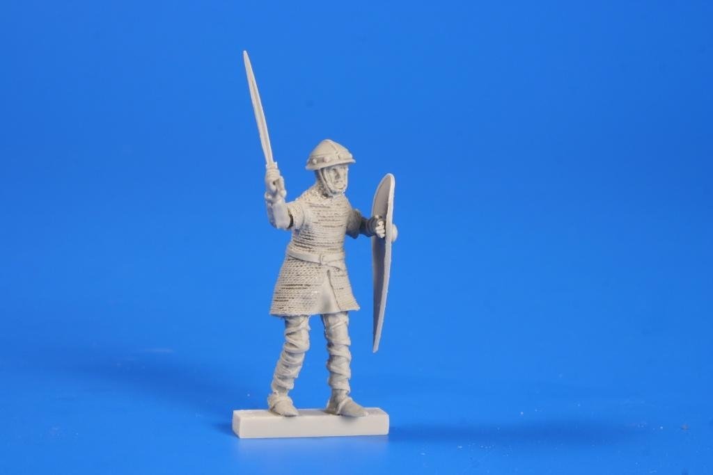 CMK F48271 English knight with a sword 1/48
