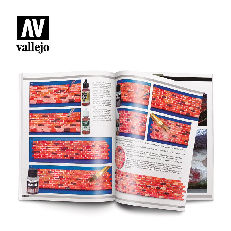 Vallejo 75034 Landscapes of War Vol. 3 EN – Bild 3