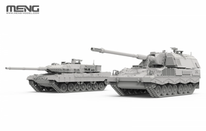 Meng Model 72-008 Panzerhaubitze 2000 1/72