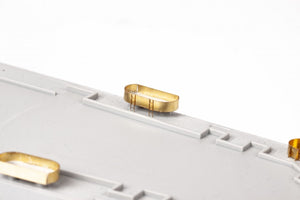 Eduard 53289 USS Alaska CB-1 part 1 HOBBY BOSS 1/350 – image 2