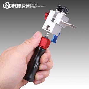 U-Star UA-90635 Handheld Mini Vise – immagine 3