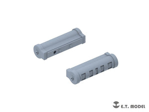 ET Model P35-208 Bosch Lamp Lights for WWII German Vehicles (3D Printed) 1/35 – obrázek 5