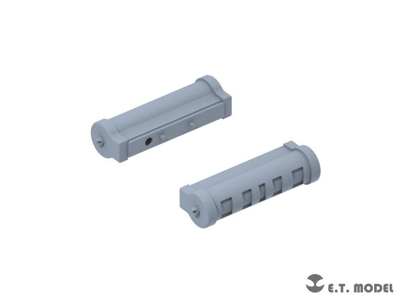 ET Model P35-208 Bosch Lamp Lights for WWII German Vehicles (3D Printed) 1/35 – obrázek 5