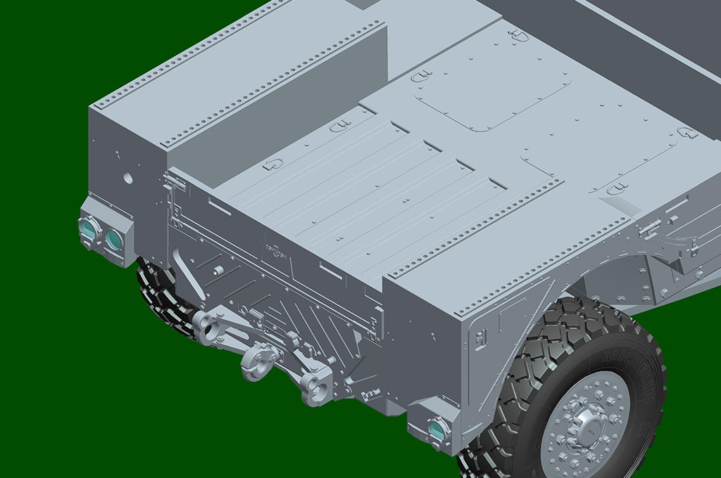 I Love Kit 63538 M1279 Utility (JLTV-UTL) 1/35 – Bild 17