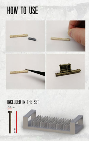 RT-Diorama 35661 Carpenters Nails 1/35 – image 2