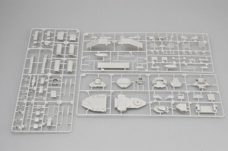 Trumpeter 05309 USS San Francisco CA-38 (1942) 1/350 – image 4
