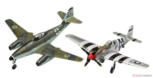 Revell 03711 Combat Set Me262 &amp;amp; P-51B 1/72 – imagen 3