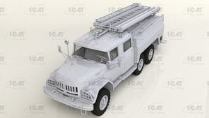 ICM 35519 AC-40-137A Soviet Firetruck 1/35 – obrázek 4