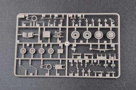 Trumpeter 05515 Russian 9P148 Competition BRDM-2 Spandrel (1/35) – image 10