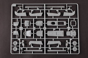Trumpeter 05825 Fairey Barracuda WW II Torpedo Bomber 1/48 – image 13