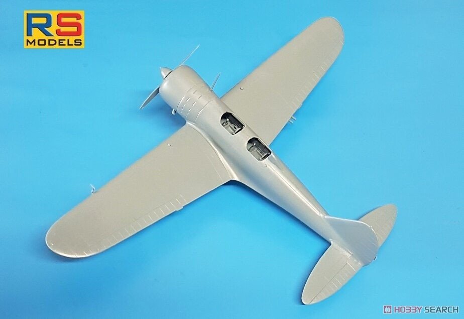 RS Models 48007 Manshu Ki-79 A/B 1/48 – image 2