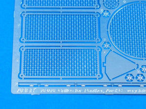 Aber 16016 Panther G- Vol.2- Grilles 1/16 – immagine 2