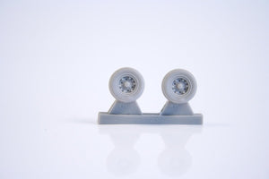 CMK Q48221 SAAB 37 Viggen Wheels 1/48 – imagen 3