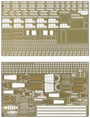 I Love Kit 66602 Bismarck Detail set for TRUMPETER 03702 1/200 – image 4