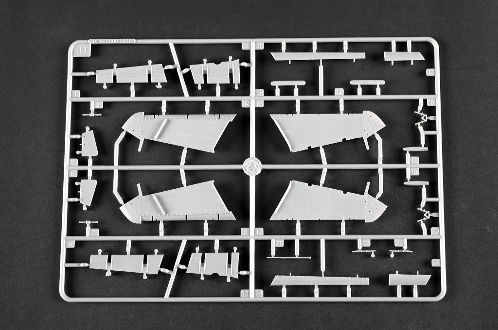 Trumpeter 01640 Grumman A-6A/E Intruder 1/72 – imagen 20