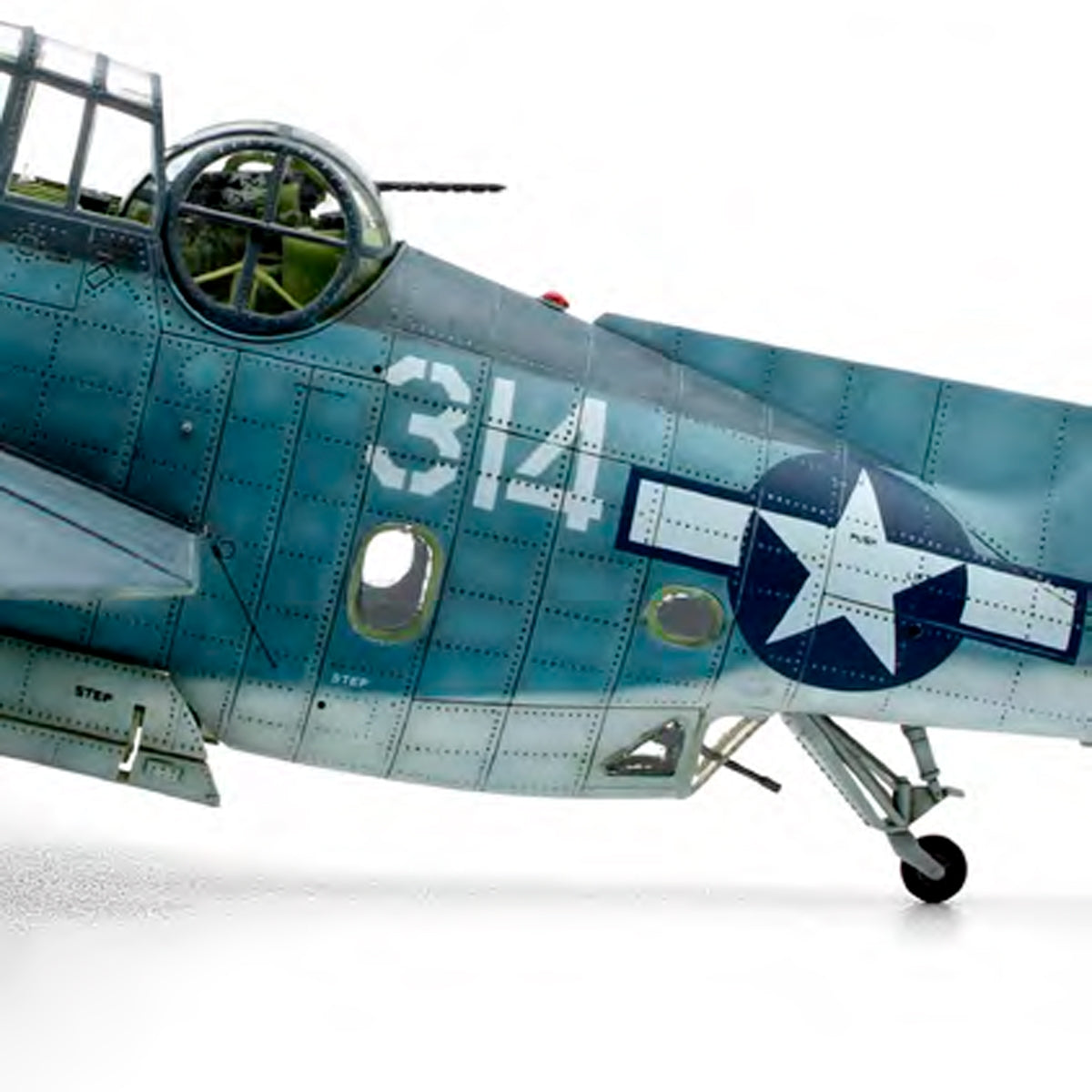 AK Interactive AK9525 RIVET MARKING SET 1 (RECOMMENDED FOR 1/72 SCALE) – Bild 3