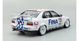 Beemax 24045 BMW 320i BTCC Brands Hatch 1996 Winner 1/24 – image 3