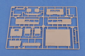 Hobby Boss 83801 US White 666 Cargo Hard Top 1/35 – imagen 5